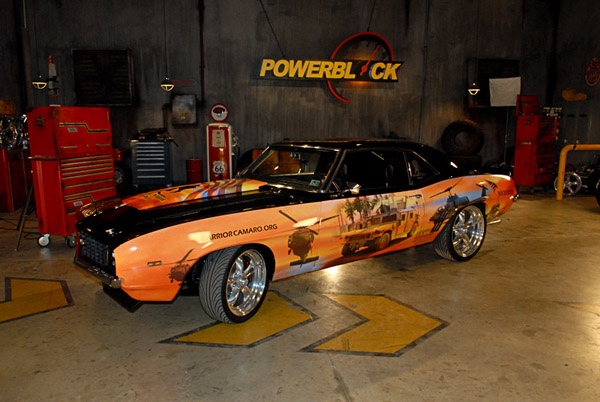 PowerBlock TV