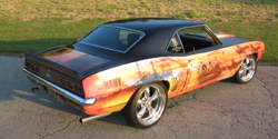 Camaro 03