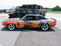 Camaro 06
