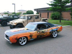 Camaro 07