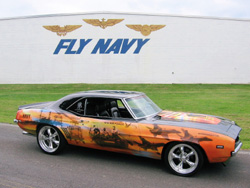 Camaro 08